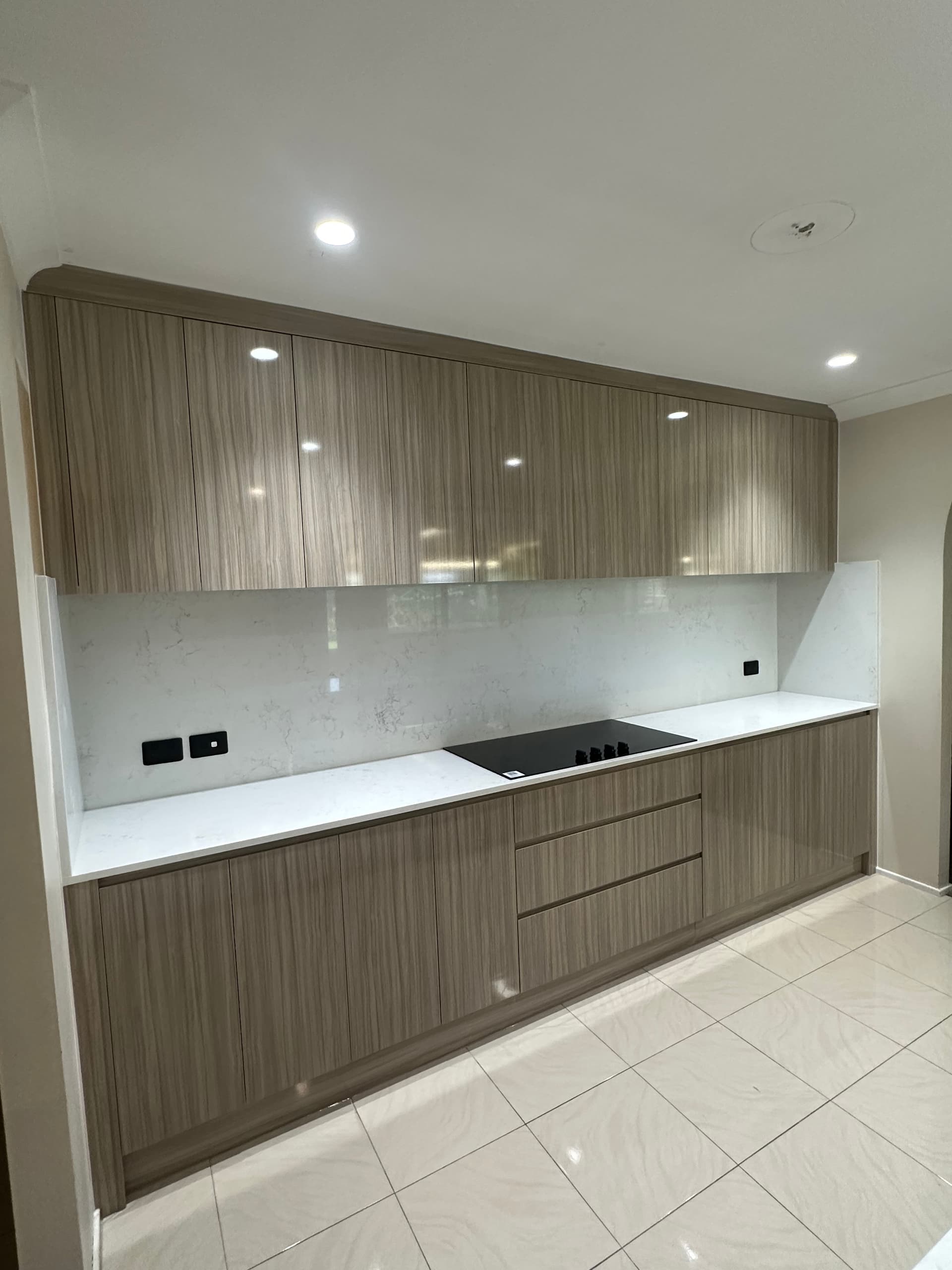 Modern Kitchen Cabinetry 1