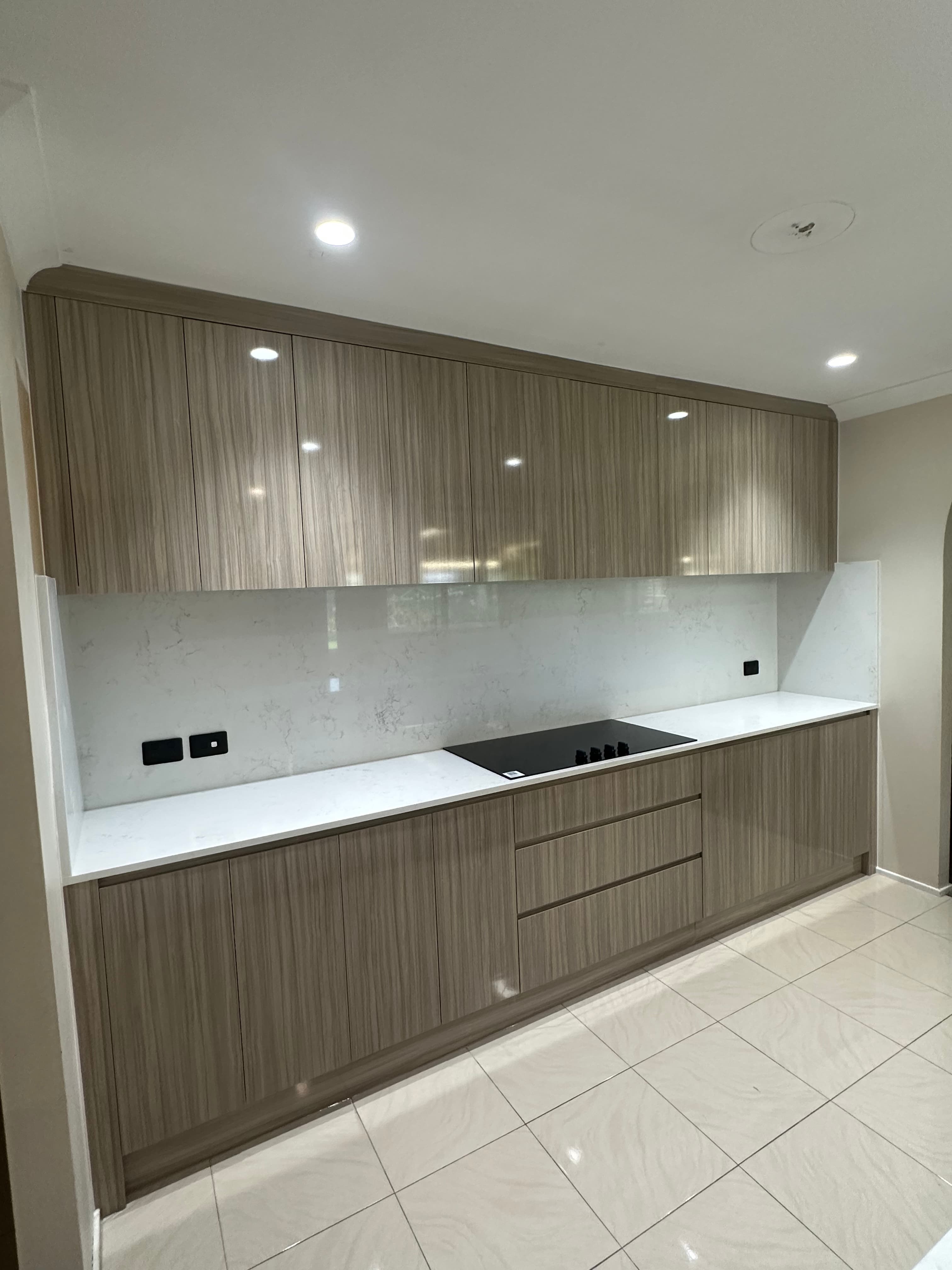 Modern Kitchen Cabinetry