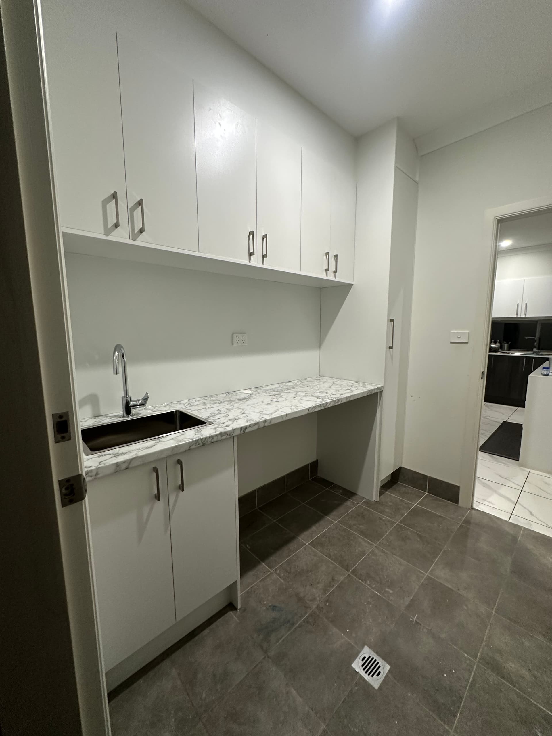 Laundry Renovation 1
