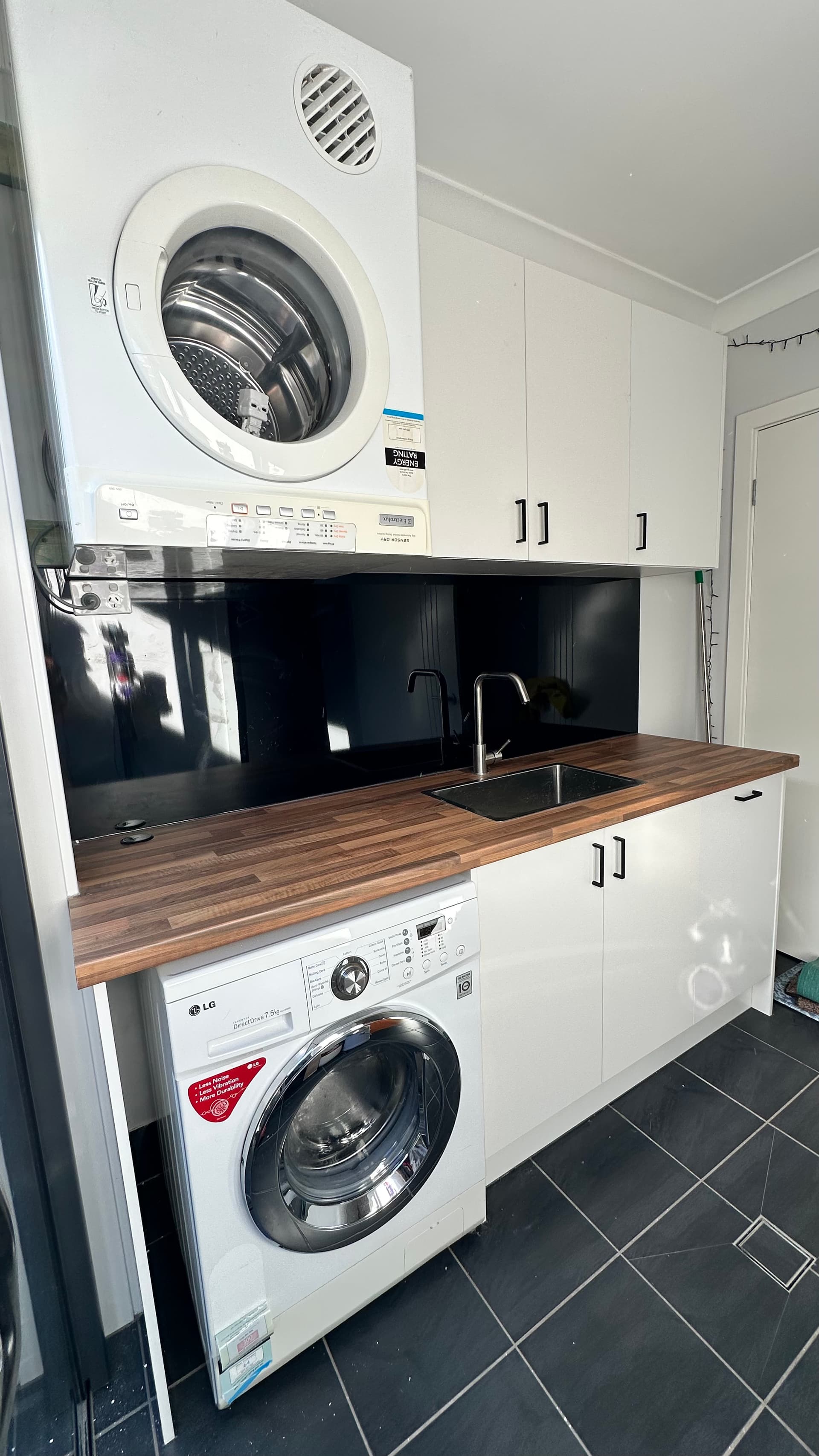 Laundry Renovation