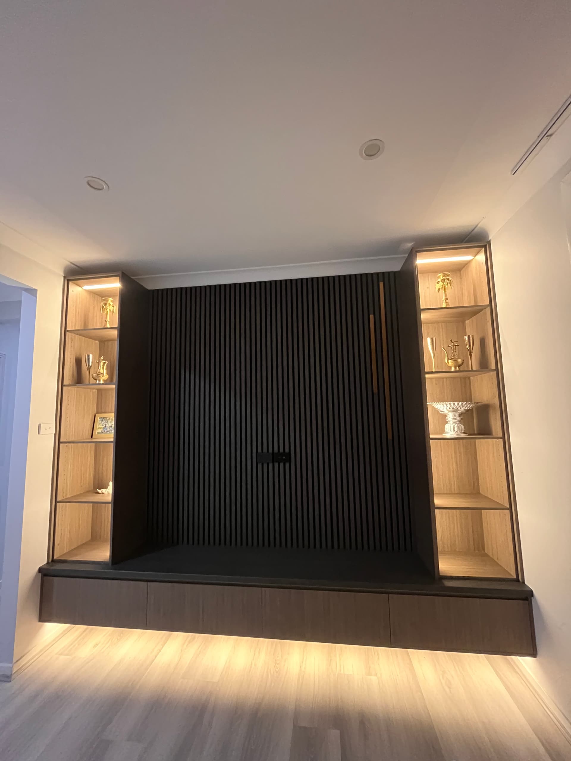 Modern TV Wall Unit 5