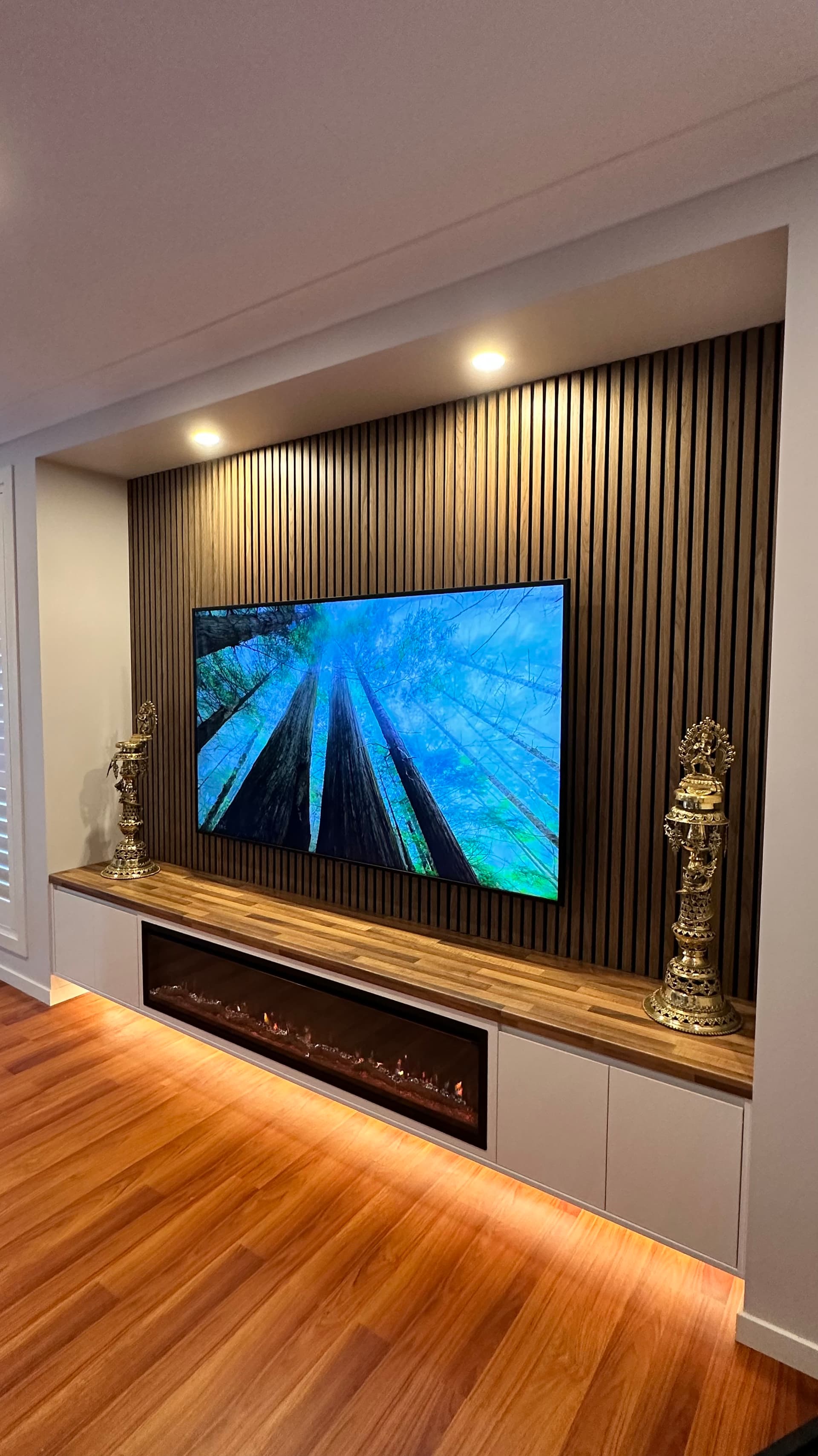Modern TV Wall Unit 8
