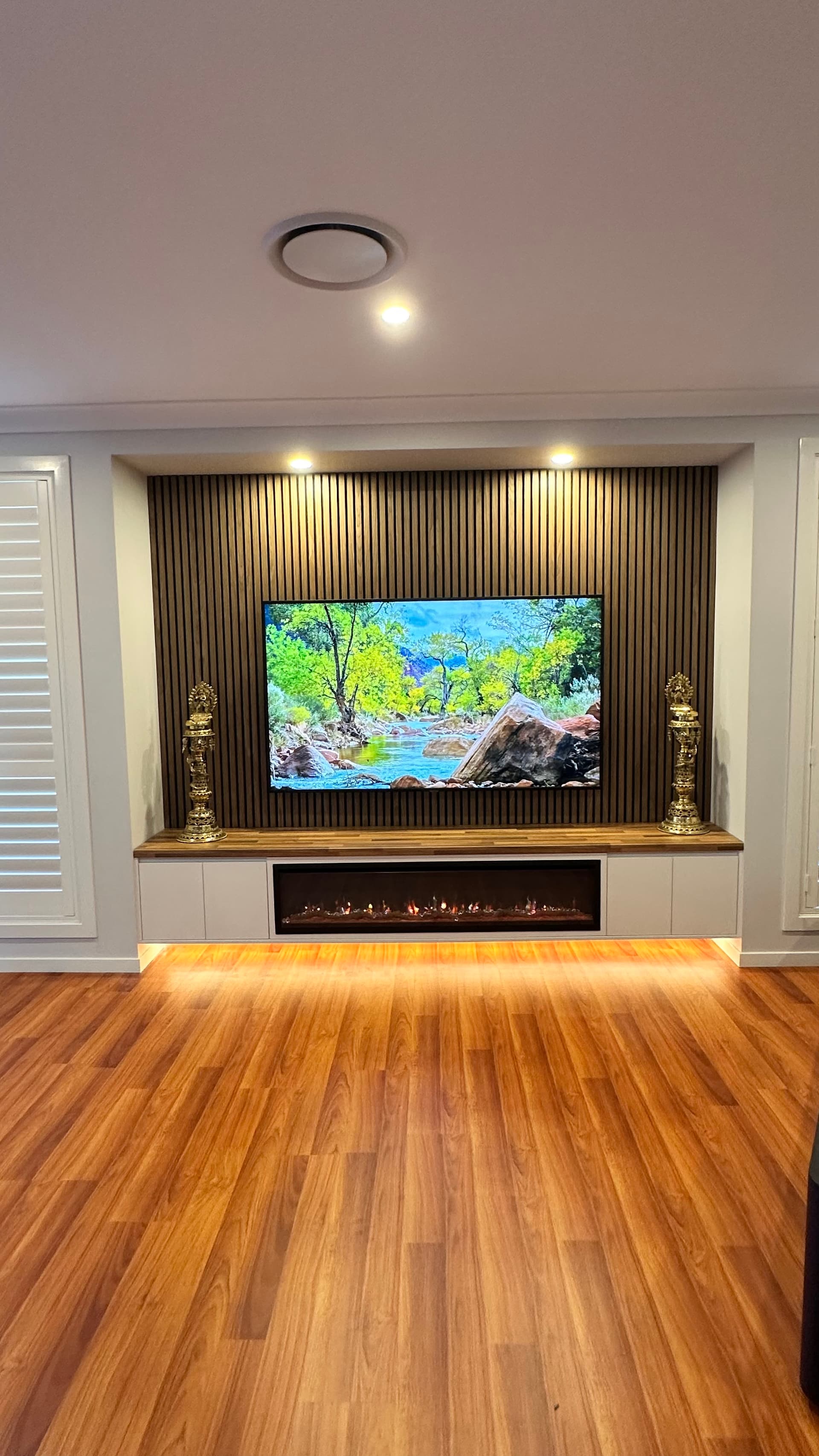 Modern TV Wall Unit 9