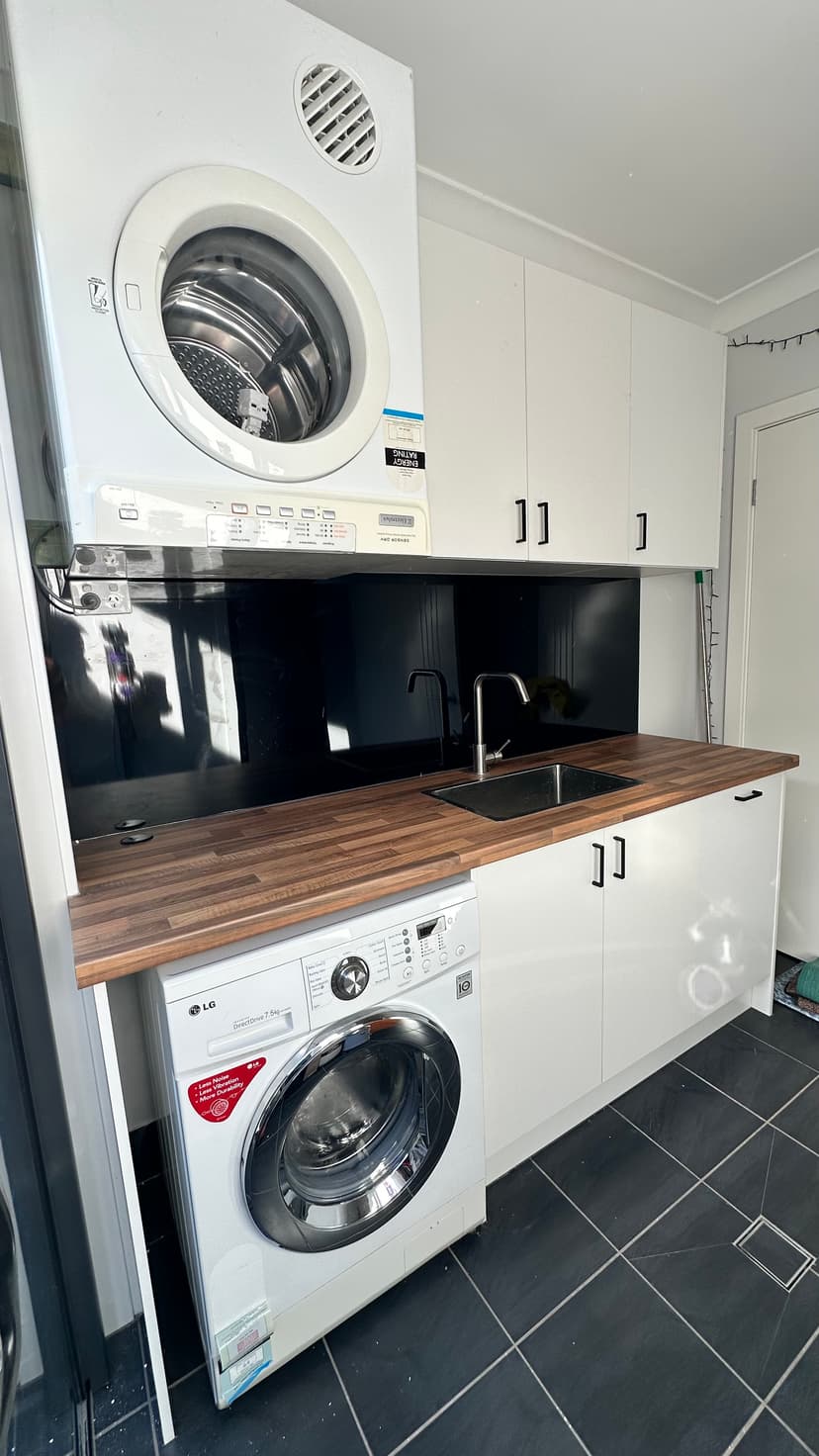 Laundry Renovation
